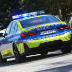 13.08.2026. Kielce. Nowe radiowozy dla świętokrzyskiej drogówki / Fot. Wiktor Taszłow – Radio Kielce