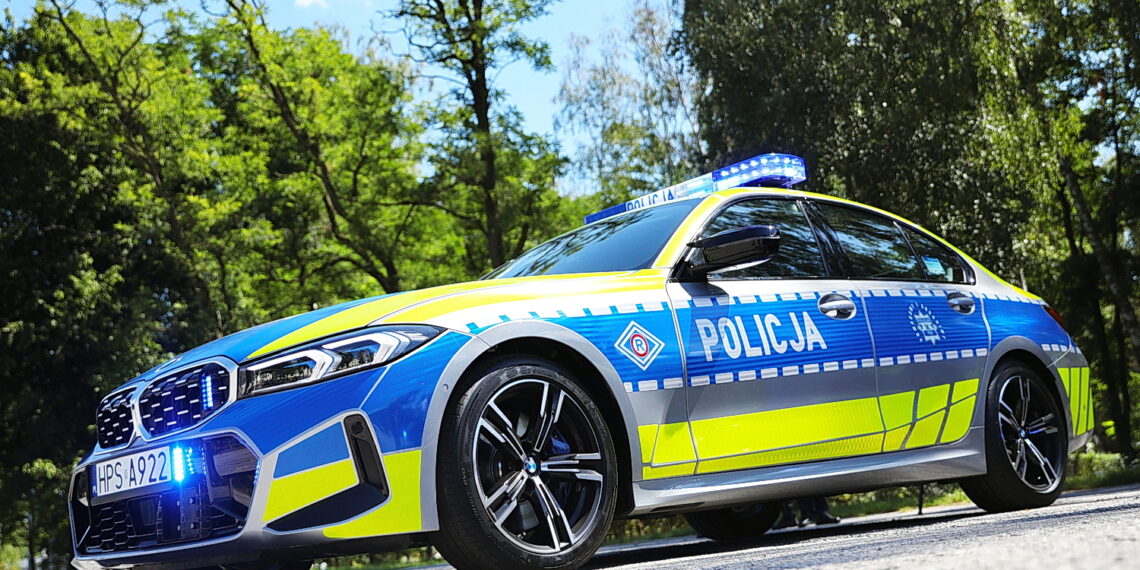 Świętokrzyscy policjanci dostali nowe radiowozy