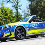 Świętokrzyscy policjanci dostali nowe radiowozy