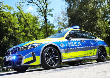 Świętokrzyscy policjanci dostali nowe radiowozy
