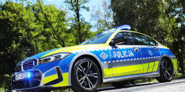 Świętokrzyscy policjanci dostali nowe radiowozy