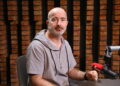 ROZMOWA DNIA. Dominik Rozdziałowski – ekspert ds. cyberbezpieczeństwa - Radio Kielce 14.08.2026. Radio Kielce. Rozmowa Dnia. Na zdjęciu: Dominik Rozdziałowski – ekspert ds. cyberbezpieczeństwa / Fot. Wiktor Taszłow - Radio Kielce