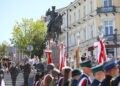 Żołnierze świętowali w Kielcach - Radio Kielce Żołnierze świętowali w Kielcach