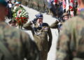 Żołnierze świętowali w Kielcach