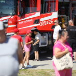 Strażacy integrowali i uczyli bezpiecznych zachowań - Radio Kielce Strażacy integrowali i uczyli bezpiecznych zachowań - Radio Kielce