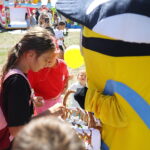 Strażacy integrowali i uczyli bezpiecznych zachowań - Radio Kielce Strażacy integrowali i uczyli bezpiecznych zachowań - Radio Kielce
