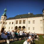 15.08.2026. Kielce. Chopinowskie inspiracje / Fot. Wiktor Taszłow - Radio Kielce
