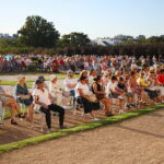 15.08.2026. Kielce. Chopinowskie inspiracje / Fot. Wiktor Taszłow - Radio Kielce