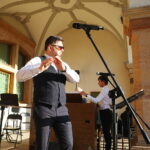 15.08.2026. Kielce. Chopinowskie inspiracje / Fot. Wiktor Taszłow - Radio Kielce