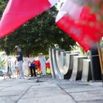 Kielczanie upamiętnili 84. rocznicę zagłady Żydów