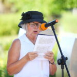 20.08.2026. Kielce. 84. rocznica zagłady Żydów z kieleckiego getta / Fot. Wiktor Taszłow - Radio Kielce