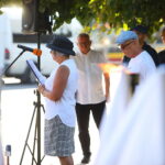20.08.2026. Kielce. 84. rocznica zagłady Żydów z kieleckiego getta / Fot. Wiktor Taszłow - Radio Kielce