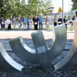 20.08.2026. Kielce. 84. rocznica zagłady Żydów z kieleckiego getta / Fot. Wiktor Taszłow - Radio Kielce