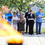20.08.2026. Kielce. 84. rocznica zagłady Żydów z kieleckiego getta / Fot. Wiktor Taszłow - Radio Kielce