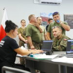 Mundurowi oddali honorowo krew - Radio Kielce 21.08.2026. Kielce. Akcja "Łączy nas krew i mundur" / Fot. Wiktor Taszłow - Radio Kielce
