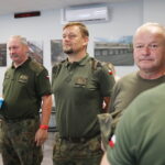 Mundurowi oddali honorowo krew - Radio Kielce 21.08.2026. Kielce. Akcja "Łączy nas krew i mundur" / Fot. Wiktor Taszłow - Radio Kielce