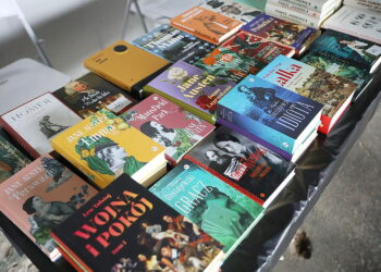 Komiks - dziewiąta sztuka w kieleckiej Bazie Zbożowej
