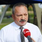29.08.2026. Rytwiany. Trening reagowania Akademii Ochrony Ludności i Obrony Cywilnej / Fot. Wiktor Taszłow - Radio Kielce