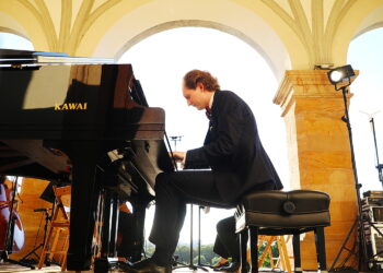29.08.2026. Kielce. Chopinowskie inspiracje / Fot. Wiktor Taszłow - Radio Kielce