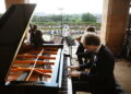 Chopin wciąż inspiruje młodych pianistów - Radio Kielce 29.08.2026. Kielce. Chopinowskie inspiracje / Fot. Wiktor Taszłow - Radio Kielce