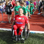 30.08.2026. Kielce. 13. Ogólnopolski turniej piłkarski Futbol Plus dla dzieci z niepełnosprawnościami / Fot. Wiktor Taszłow - Radio Kielce