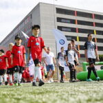 30.08.2026. Kielce. 13. Ogólnopolski turniej piłkarski Futbol Plus dla dzieci z niepełnosprawnościami / Fot. Wiktor Taszłow - Radio Kielce