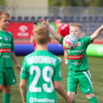30.08.2026. Kielce. 13. Ogólnopolski turniej piłkarski Futbol Plus dla dzieci z niepełnosprawnościami / Fot. Wiktor Taszłow - Radio Kielce
