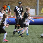 30.08.2026. Kielce. 13. Ogólnopolski turniej piłkarski Futbol Plus dla dzieci z niepełnosprawnościami / Fot. Wiktor Taszłow - Radio Kielce