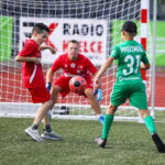 30.08.2026. Kielce. 13. Ogólnopolski turniej piłkarski Futbol Plus dla dzieci z niepełnosprawnościami / Fot. Wiktor Taszłow - Radio Kielce