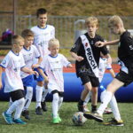 30.08.2026. Kielce. 13. Ogólnopolski turniej piłkarski Futbol Plus dla dzieci z niepełnosprawnościami / Fot. Wiktor Taszłow - Radio Kielce