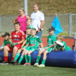 30.08.2026. Kielce. 13. Ogólnopolski turniej piłkarski Futbol Plus dla dzieci z niepełnosprawnościami / Fot. Wiktor Taszłow - Radio Kielce