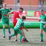 30.08.2026. Kielce. 13. Ogólnopolski turniej piłkarski Futbol Plus dla dzieci z niepełnosprawnościami / Fot. Wiktor Taszłow - Radio Kielce