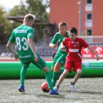 30.08.2026. Kielce. 13. Ogólnopolski turniej piłkarski Futbol Plus dla dzieci z niepełnosprawnościami / Fot. Wiktor Taszłow - Radio Kielce