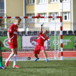 30.08.2026. Kielce. 13. Ogólnopolski turniej piłkarski Futbol Plus dla dzieci z niepełnosprawnościami / Fot. Wiktor Taszłow - Radio Kielce