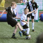 30.08.2026. Kielce. 13. Ogólnopolski turniej piłkarski Futbol Plus dla dzieci z niepełnosprawnościami / Fot. Wiktor Taszłow - Radio Kielce