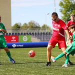30.08.2026. Kielce. 13. Ogólnopolski turniej piłkarski Futbol Plus dla dzieci z niepełnosprawnościami / Fot. Wiktor Taszłow - Radio Kielce