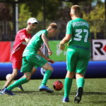 30.08.2026. Kielce. 13. Ogólnopolski turniej piłkarski Futbol Plus dla dzieci z niepełnosprawnościami / Fot. Wiktor Taszłow - Radio Kielce