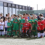 30.08.2026. Kielce. 13. Ogólnopolski turniej piłkarski Futbol Plus dla dzieci z niepełnosprawnościami / Fot. Wiktor Taszłow - Radio Kielce
