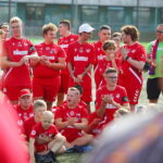 30.08.2026. Kielce. 13. Ogólnopolski turniej piłkarski Futbol Plus dla dzieci z niepełnosprawnościami / Fot. Wiktor Taszłow - Radio Kielce