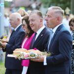 30.08.2026. Morawica. Dożynki / Fot. Wiktor Taszłow - Radio Kielce