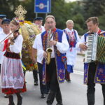30.08.2026. Morawica. Dożynki / Fot. Wiktor Taszłow - Radio Kielce