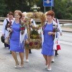 30.08.2026. Morawica. Dożynki / Fot. Wiktor Taszłow - Radio Kielce