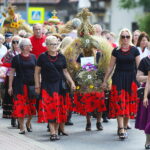 30.08.2026. Morawica. Dożynki / Fot. Wiktor Taszłow - Radio Kielce