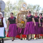 30.08.2026. Morawica. Dożynki / Fot. Wiktor Taszłow - Radio Kielce