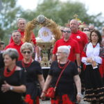 30.08.2026. Morawica. Dożynki / Fot. Wiktor Taszłow - Radio Kielce