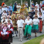 30.08.2026. Morawica. Dożynki / Fot. Wiktor Taszłow - Radio Kielce