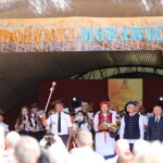 30.08.2026. Morawica. Dożynki / Fot. Wiktor Taszłow - Radio Kielce
