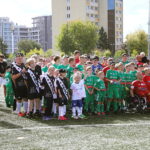 30.08.2026. Kielce. 13. Ogólnopolski turniej piłkarski Futbol Plus dla dzieci z niepełnosprawnościami / Fot. Wiktor Taszłow - Radio Kielce