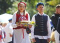 30.08.2026. Morawica. Dożynki / Fot. Wiktor Taszłow - Radio Kielce