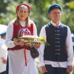 30.08.2026. Morawica. Dożynki / Fot. Wiktor Taszłow - Radio Kielce